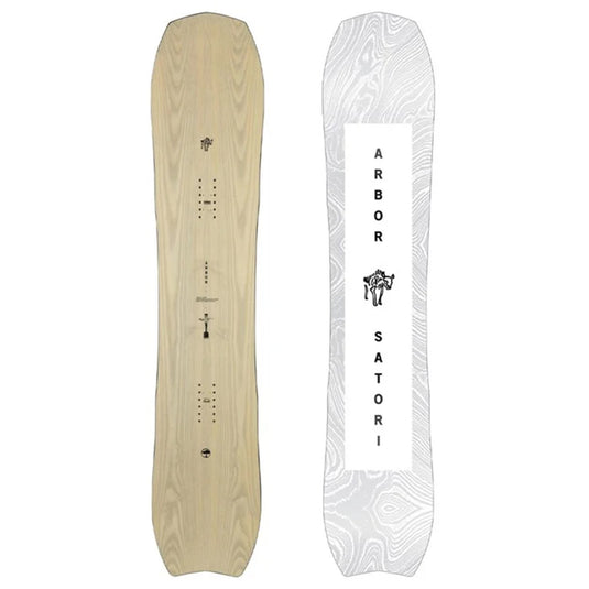 Arbor Satori Snowboard 2026