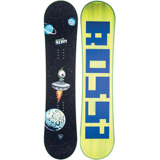 Rossignol Kids' Scan Smalls Snowboard 2023