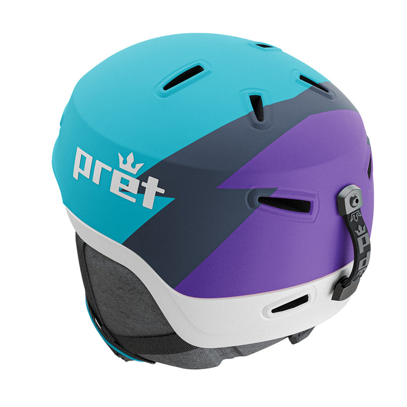 Load image into Gallery viewer, Pret Women's Sol MIPS Snow Helmet

