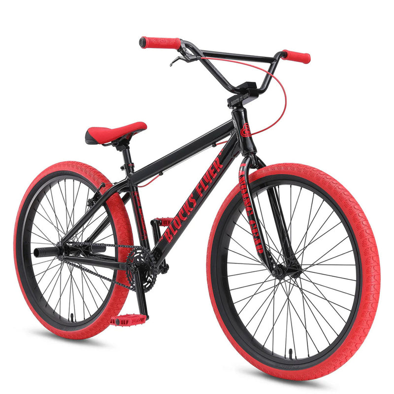 Load image into Gallery viewer, SE Blocks Flyer 26" BMX Bike 2026
