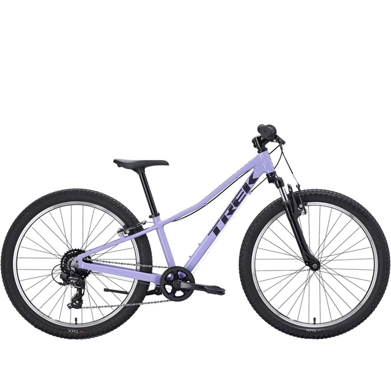 Load image into Gallery viewer, Trek Kids' Precaliber 24" Suspension Bike
