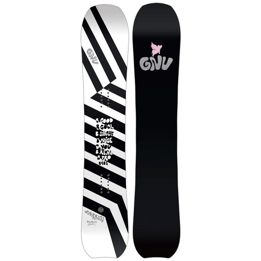 Gnu Women's Barrett Snowboard 2027
