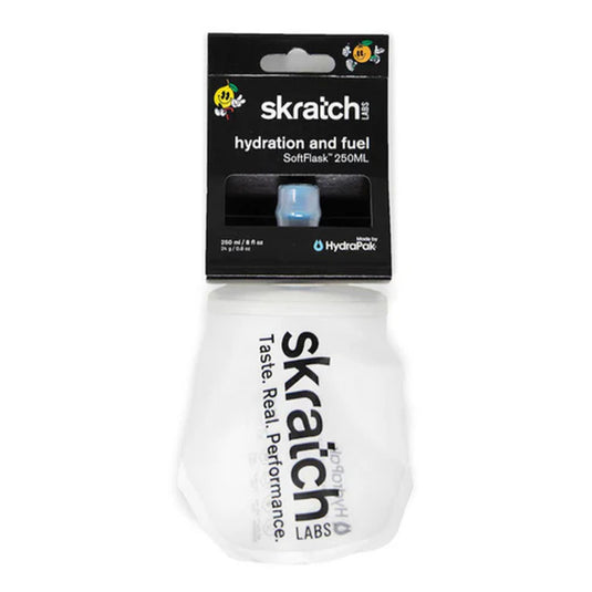 Skratch Labs Hydrapak Softflasks Shortie 250ml