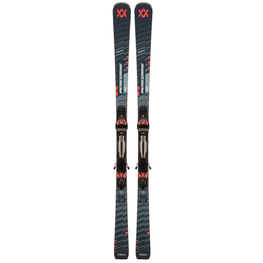 Volkl Peregrine 72 Skis w/rMotion3 12 GW Bindings 2025