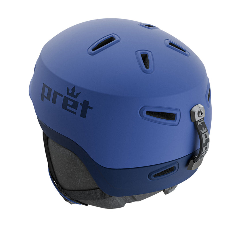 Load image into Gallery viewer, Pret Kids' Moxie MIPS Snow Helmet
