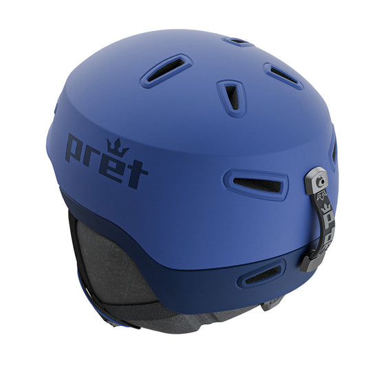 Pret Kids' Moxie MIPS Snow Helmet