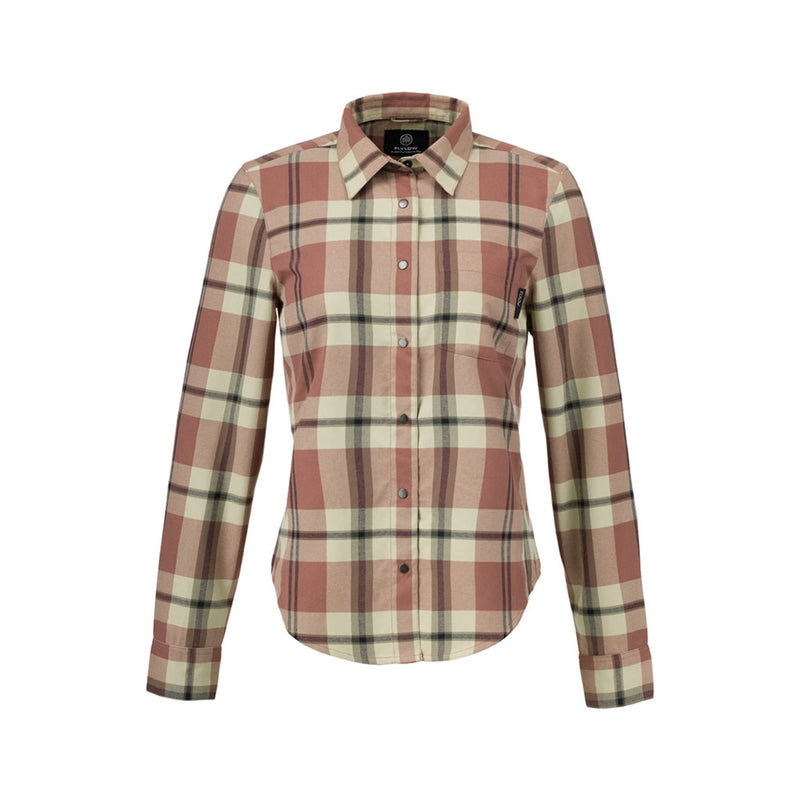 Load image into Gallery viewer, Flylow Women's Brigitte Tech Flannel Shirt 2026
