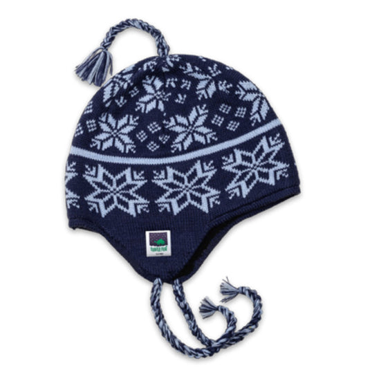 Turtle Fur Heritage Earflap Beanie
