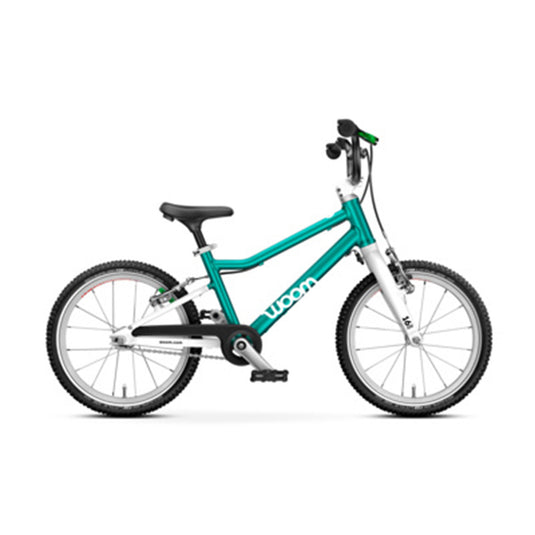 Woom Kids' Go 3 Bike 2025