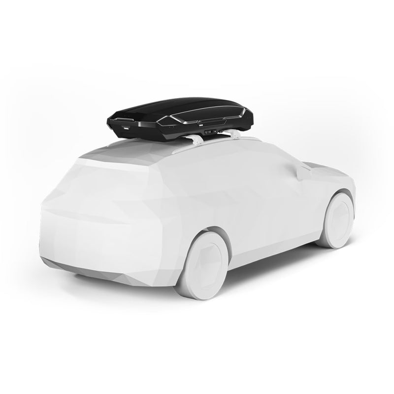 Load image into Gallery viewer, Thule Motion 3 XL Roof Box Black Glossy
