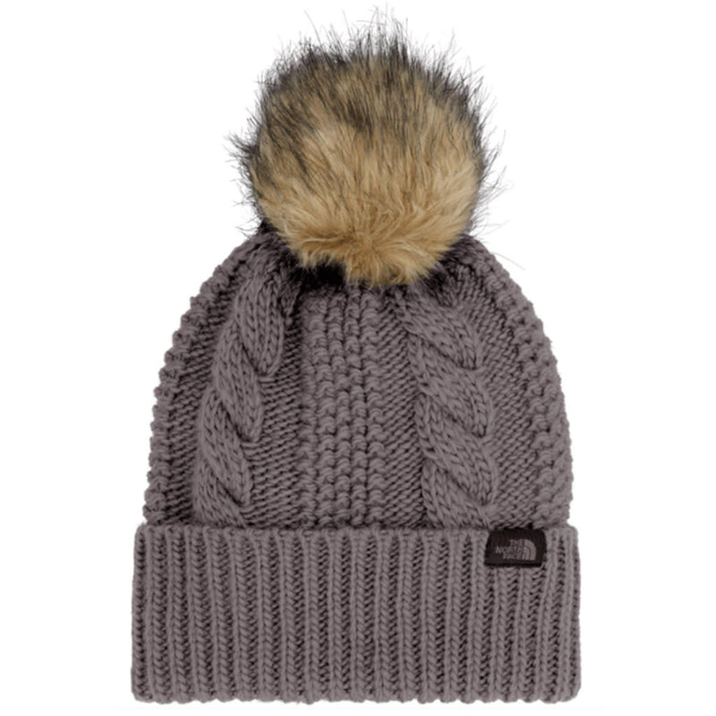 Load image into Gallery viewer, The North Face Women's Oh Mega Fur Pom Beanie
