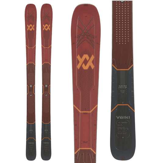Volkl M7 Mantra Skis (Ski Only) 2027