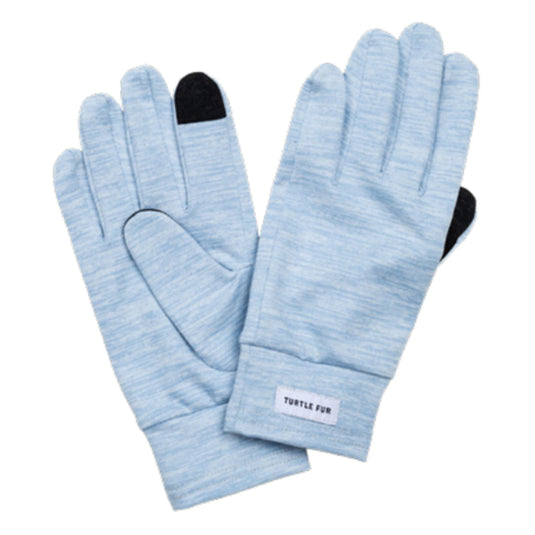 Turtle Fur Comfort Stria Touchscreen Gloves