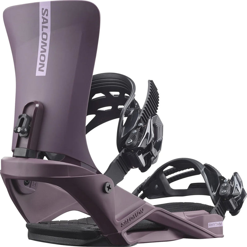 Load image into Gallery viewer, Salomon Rhythm Snowboard Bindings 2027
