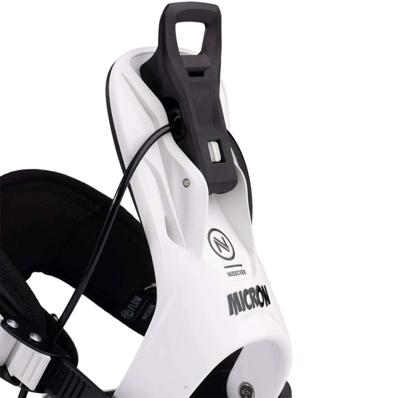 Load image into Gallery viewer, Flow Kids' Micron Snowboard Bindings 2027
