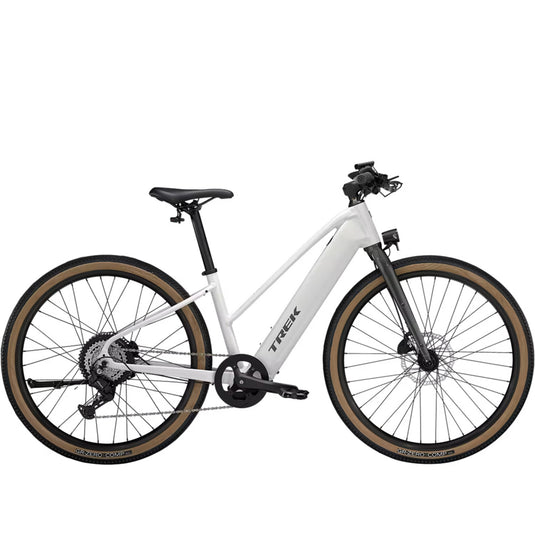 Trek FX+ 1S Midstep E-Bike 2027