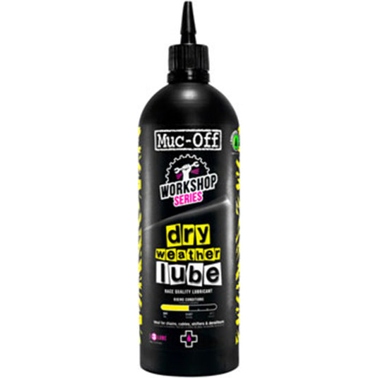 Muc-Off Bio Dry Bike Chain Lube - 1L, Bulk