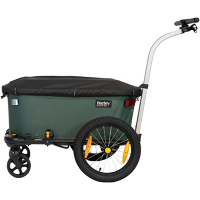Load image into Gallery viewer, Burley Hopper Cargo Trailer
