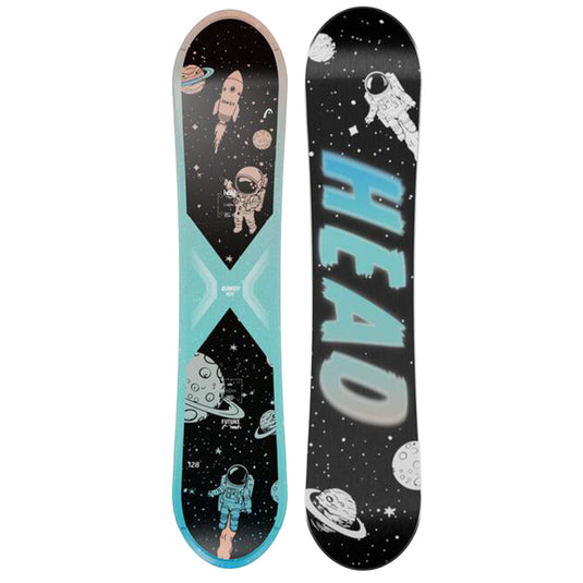 Head Kids' Rowdy Flex Snowboard 2027