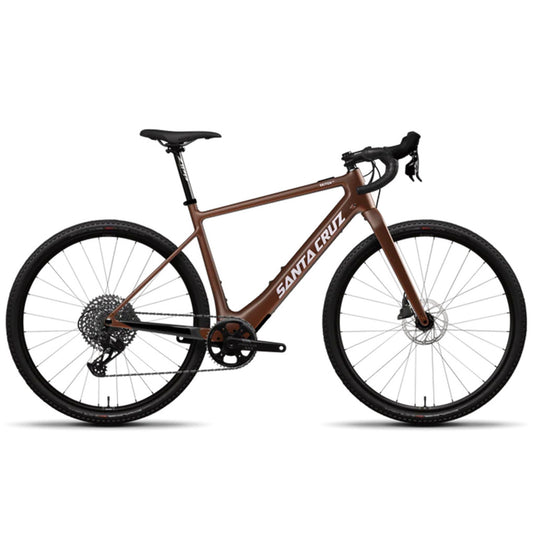Santa Cruz Skitch 1.1 Carbon CC 700c Apex Kit E-Bike 2026