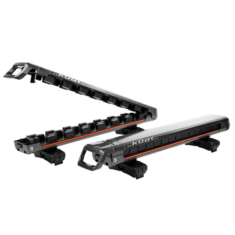 Load image into Gallery viewer, Kuat Grip 4 Skis Ski Rack
