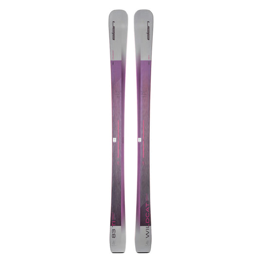 Elan Women's Wildcat 83 Ti Skis (Ski Only) 2027