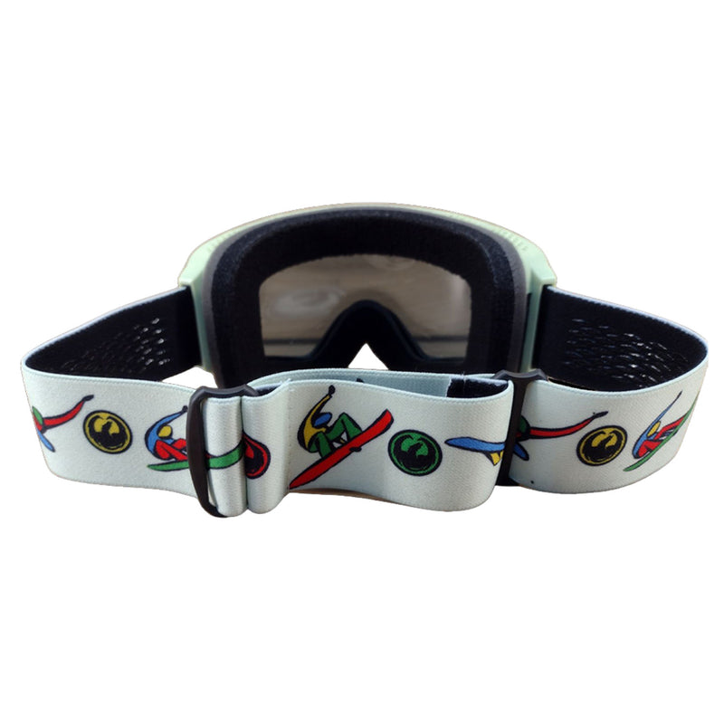 Load image into Gallery viewer, Dragon Danny Davis Signature NFX MAG OTG Snow Goggles w/Bonus Lens 2027
