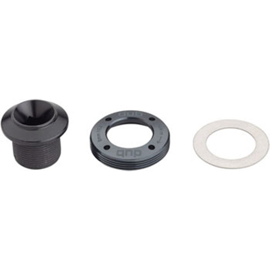 SRAM DUB Crank Arm Bolt Kit - M18/M30, Self-Extracting, For SRAM/Truvativ, Lunar