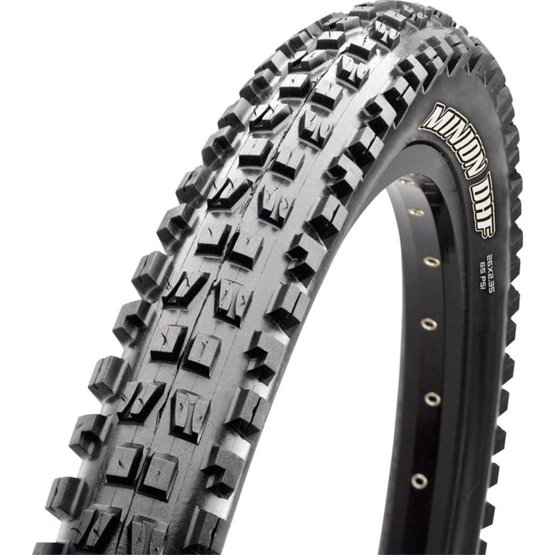 Load image into Gallery viewer, Maxxis Minion DHF Tire - 27.5 x 2.5 Tubeless Folding Black 3C Terra EXO Wide Trail*OEM No Packaging* Discontinued
