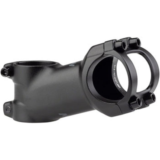 MSW 17 Stem - 70mm, 31.8 Clamp, +/-17, 1 1/8", Aluminum, Black