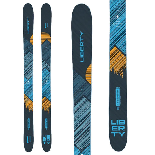 Liberty Scope 104 Skis (Ski Only) 2027
