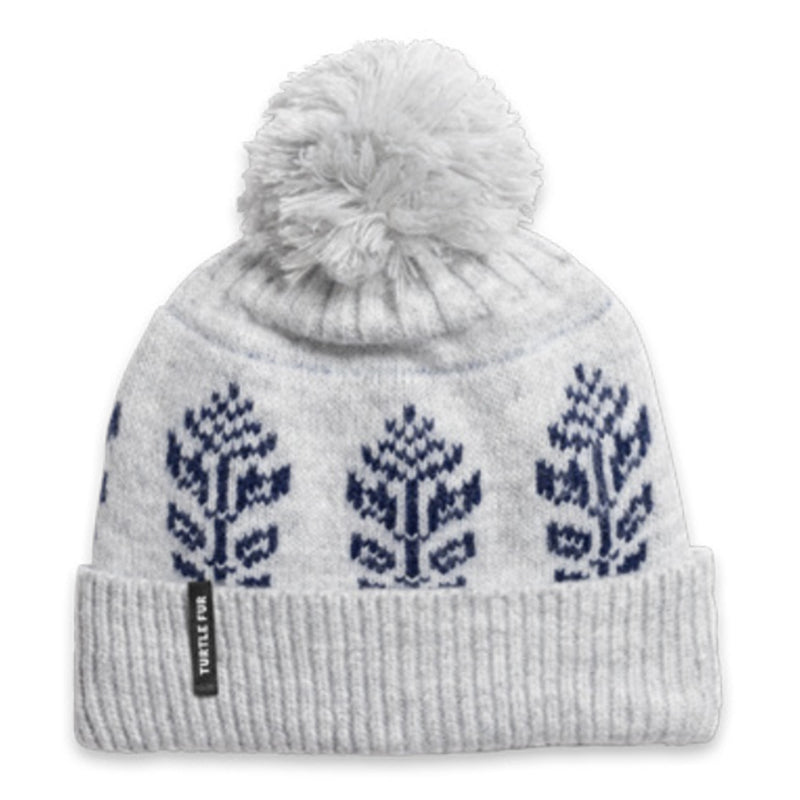 Load image into Gallery viewer, Turtle Fur Women's Freya Pom Beanie
