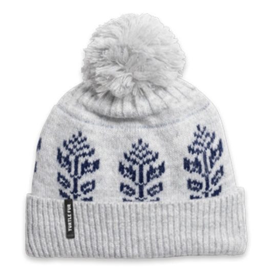 Turtle Fur Women's Freya Pom Beanie
