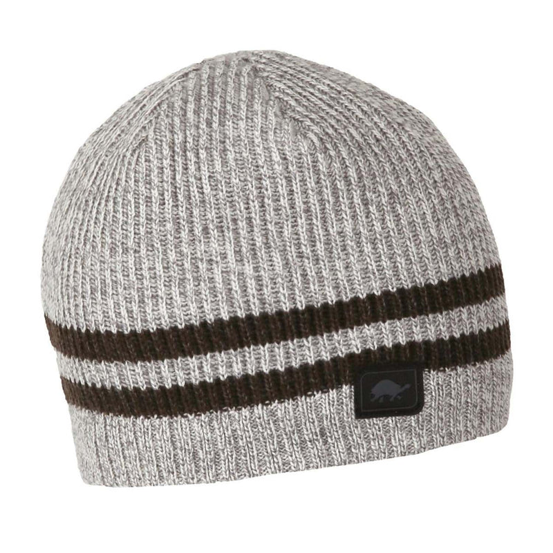 Load image into Gallery viewer, Turtle Fur Ragg Wool Mr Happy Beanie
