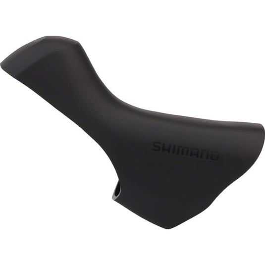 Shimano Ultegra ST-6800, 105 ST-5800, Tiagra ST-4700 STI Lever Hoods, Black, Pair