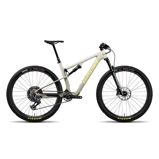 Santa Cruz Blur 4 Carbon C 29 70 Trail Kit Mountain Bike 2026