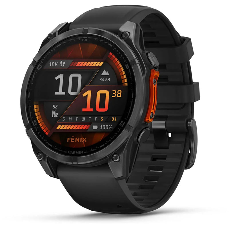 Load image into Gallery viewer, Garmin Fenix 8 Amoled GPS Smartwatch
