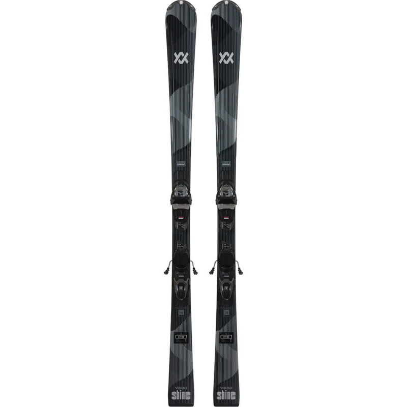 Load image into Gallery viewer, Volkl Women's Shine 72 Skis w/Vmotion 10 GW Bindings 2026
