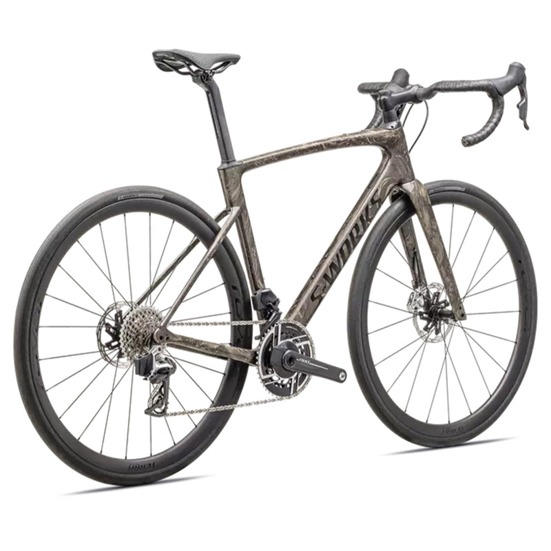 Load image into Gallery viewer, Specialized S-Works Roubaix SL8 SRAM Red AXS Road Bike 2025 Discontinued

