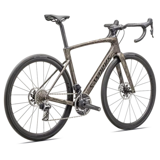 Specialized S-Works Roubaix SL8 SRAM Red AXS Road Bike 2025 Discontinued