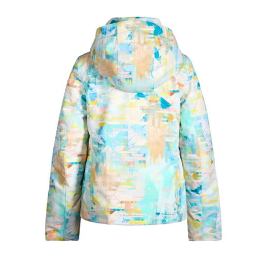 Obermeyer Girl's Kennedy Print Jacket 2027