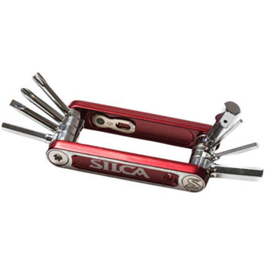 Silca Italian Army Knife Multitool - Nove