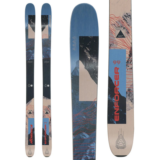 Nordica Enforcer 99 Skis (Ski Only) 2027