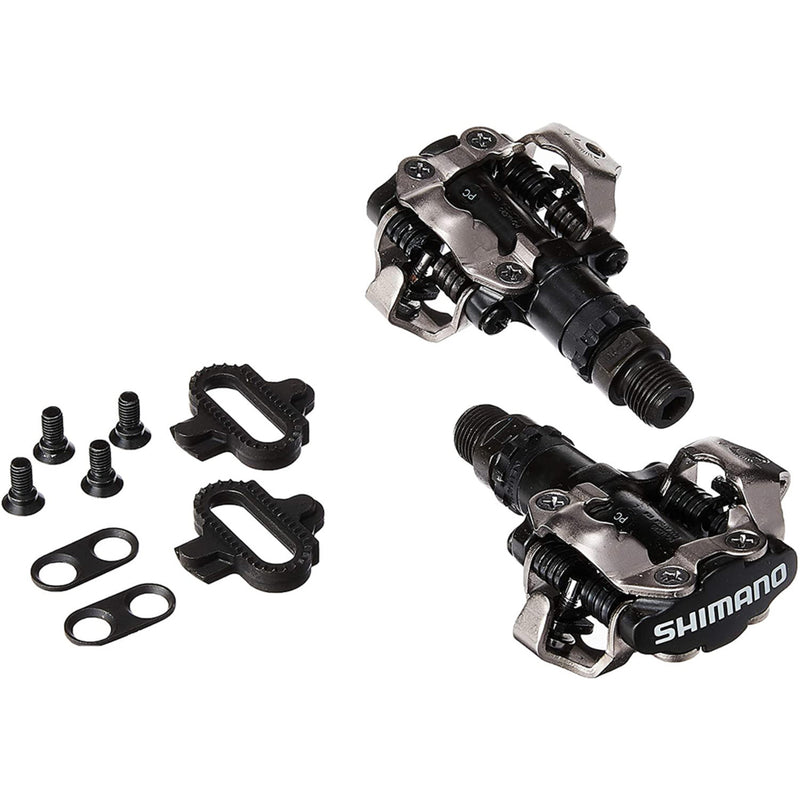 Load image into Gallery viewer, Shimano M520 Clipless Pedals w/Cleat SPD
