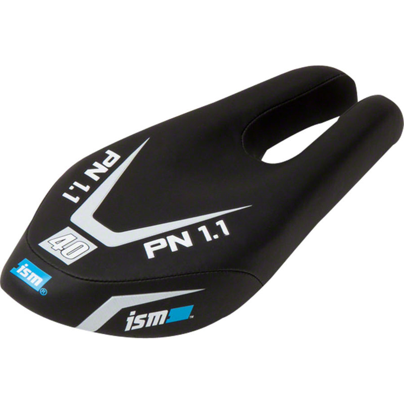 Load image into Gallery viewer, ISM PN 1.1 Saddle - Steel, Black
