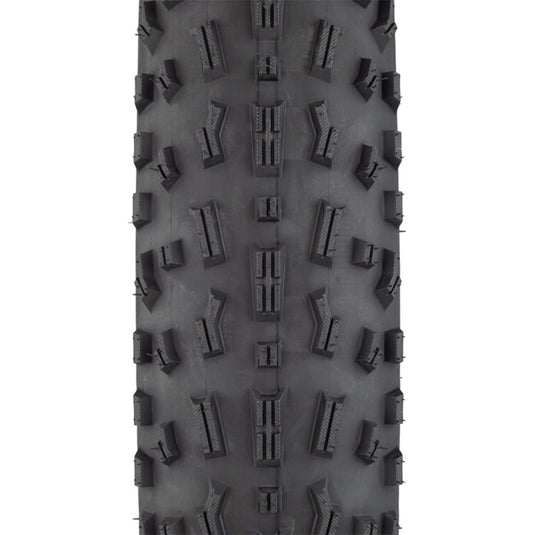 Surly Bud Tire - 26 x 4.8, Tubeless, Folding, Black, 120tpi