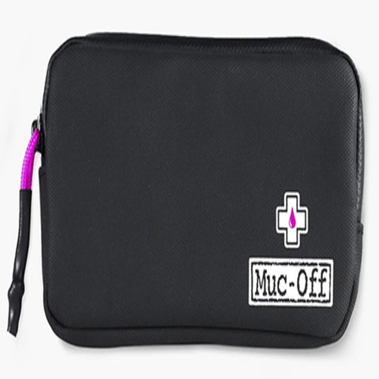 Muc-Off Rainproof Essentials Case Black