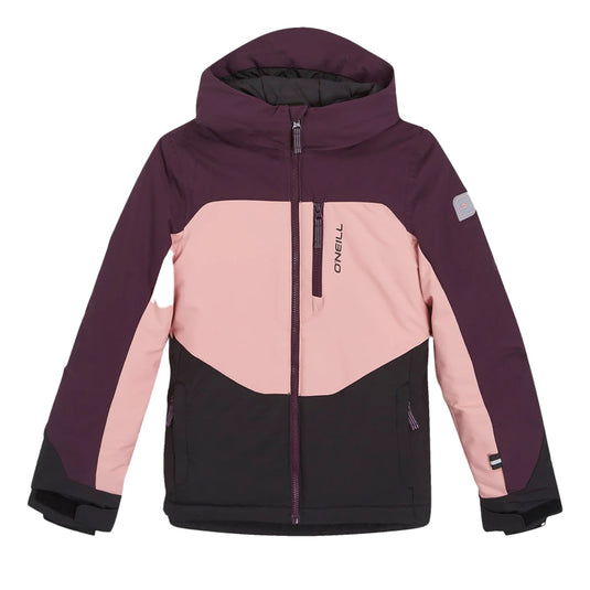 O'Neill Girls' Coral Snow Jacket 2025