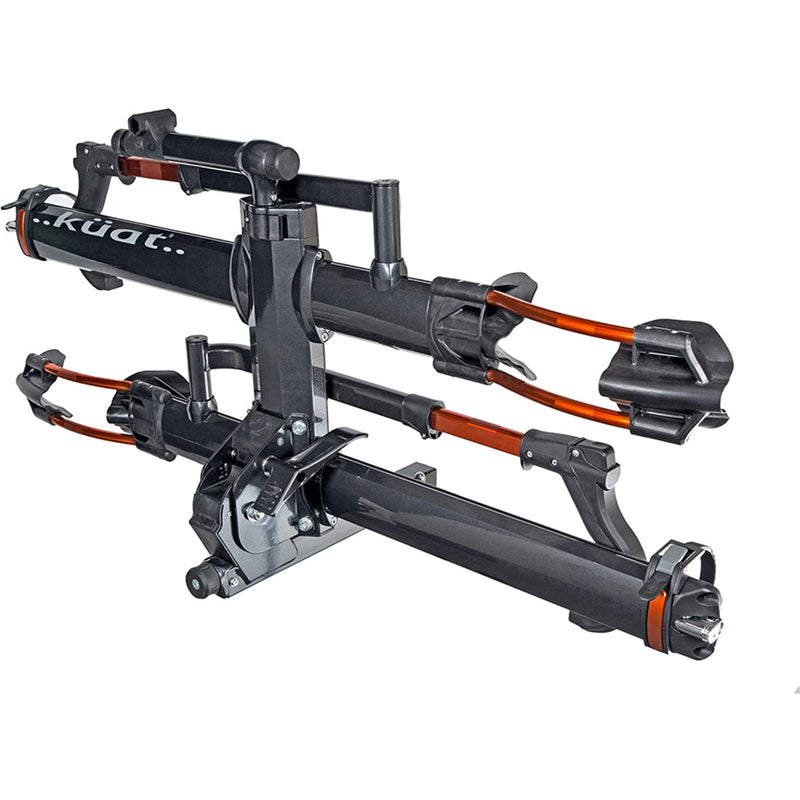 Load image into Gallery viewer, Küat NV™ 2.0 - 2 Bike Hitch Rack (2" rec)
