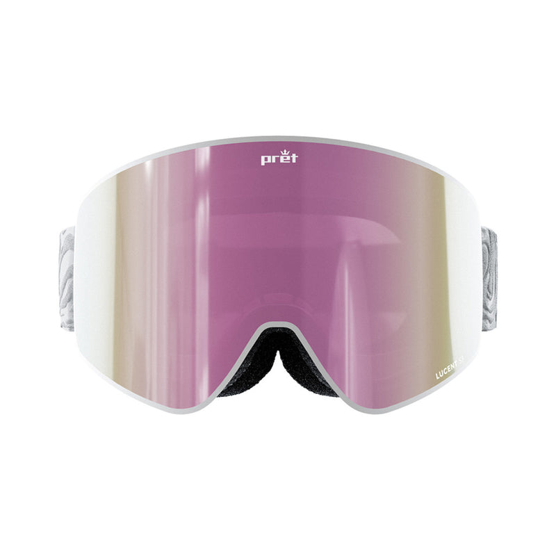 Load image into Gallery viewer, Pret Effect Snow Goggles Small/Medium
